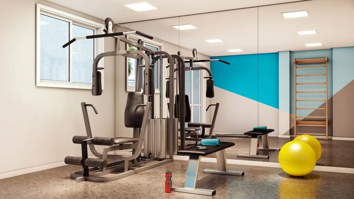 Foto 3 de Apartamento com 1 quarto à venda, 26m2 em Barra Funda, São Paulo - SP