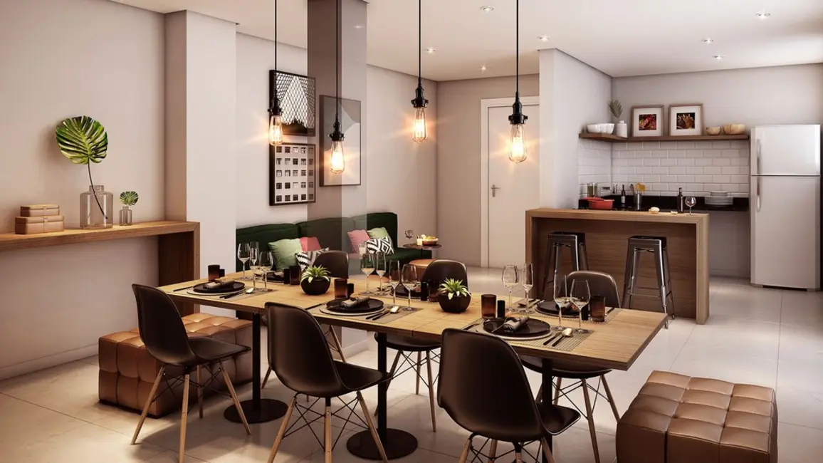 Foto 5 de Apartamento com 1 quarto à venda, 26m2 em Barra Funda, São Paulo - SP