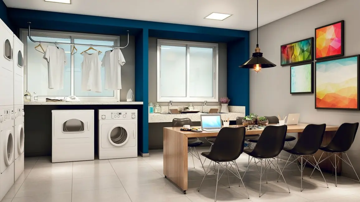 Foto 2 de Apartamento com 1 quarto à venda, 26m2 em Barra Funda, São Paulo - SP