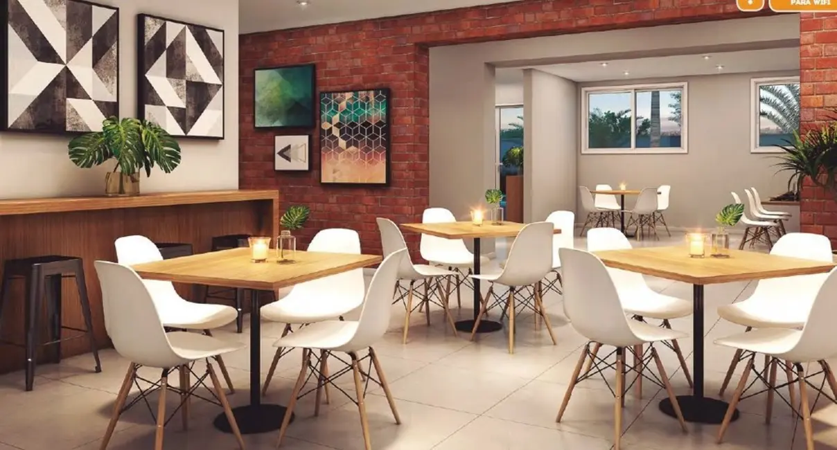 Foto 5 de Apartamento com 2 quartos à venda, 34m2 em Vila João Batista, São Paulo - SP