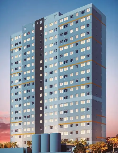 Foto 1 de Apartamento com 2 quartos à venda, 34m2 em Vila João Batista, São Paulo - SP