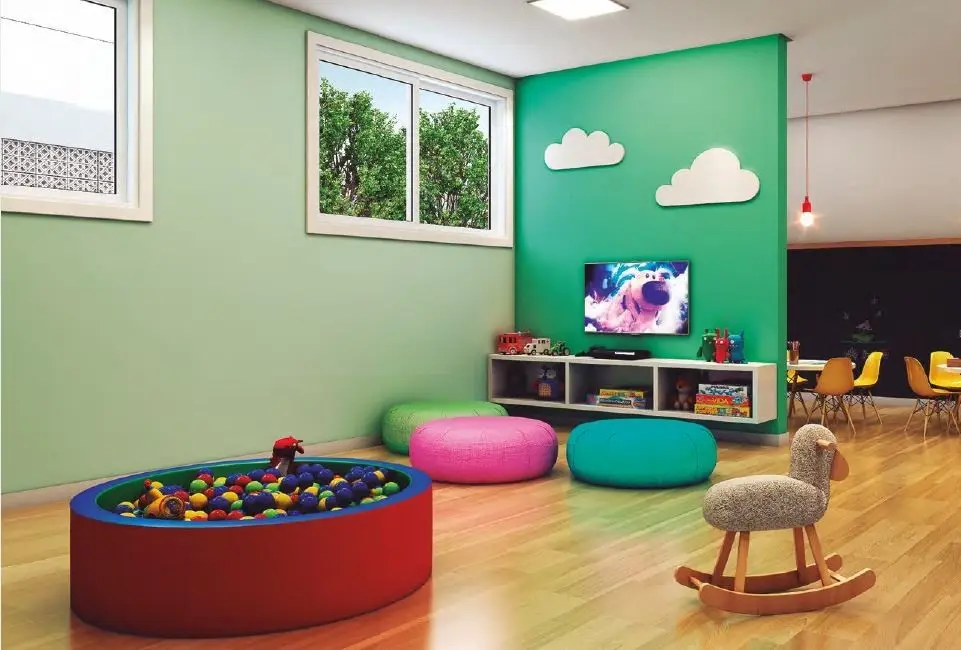Foto 6 de Apartamento com 2 quartos à venda, 34m2 em Vila João Batista, São Paulo - SP
