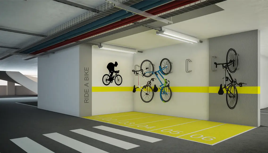 Foto 9 de Kitnet com 1 quarto à venda, 34m2 em São Paulo - SP