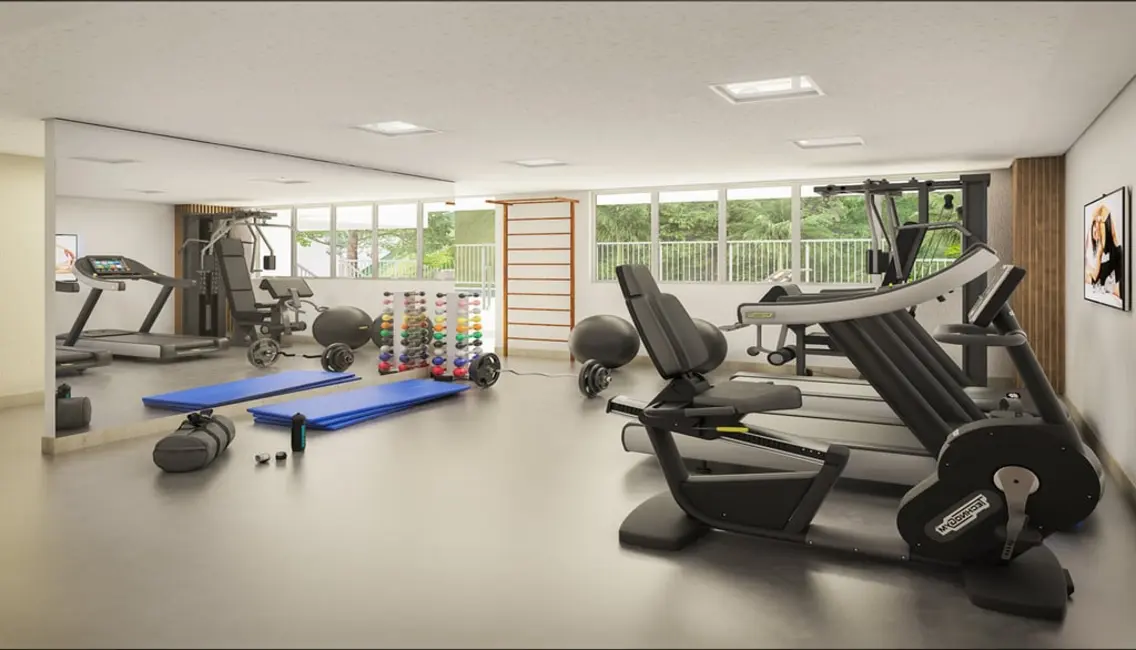 Foto 7 de Kitnet com 1 quarto à venda, 34m2 em São Paulo - SP