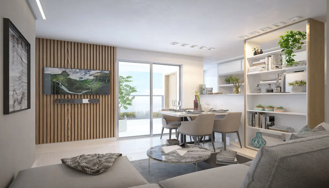 Foto 6 de Kitnet com 1 quarto à venda, 34m2 em São Paulo - SP