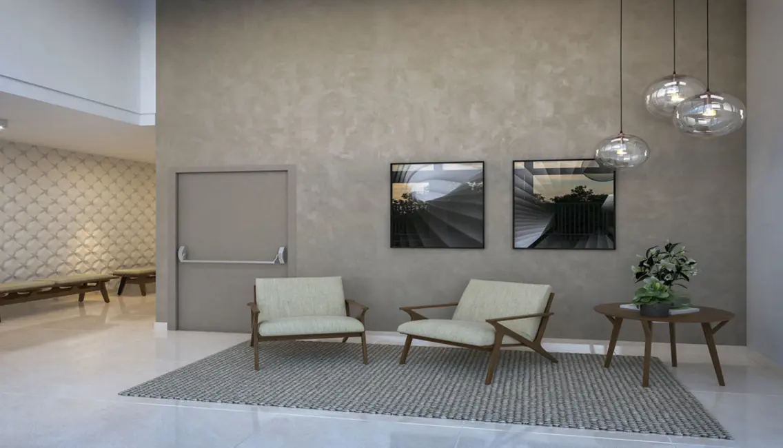 Foto 4 de Kitnet com 1 quarto à venda, 34m2 em São Paulo - SP