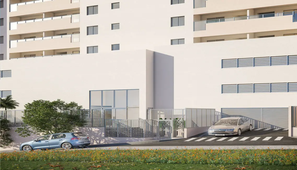 Foto 3 de Kitnet com 1 quarto à venda, 34m2 em São Paulo - SP