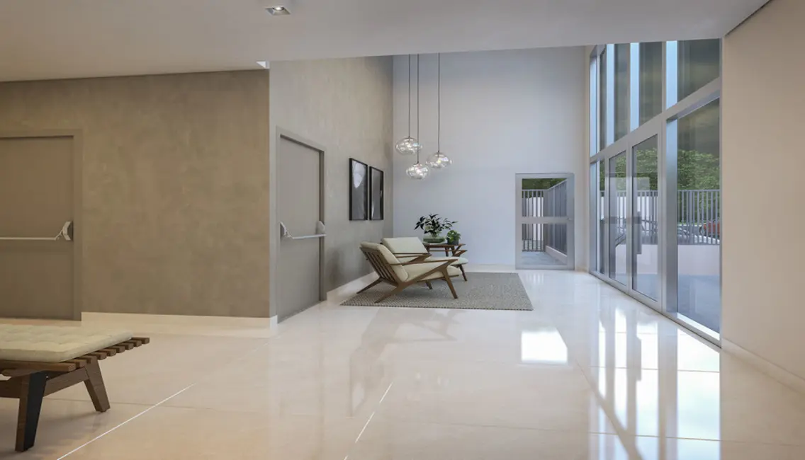 Foto 5 de Kitnet com 1 quarto à venda, 34m2 em São Paulo - SP