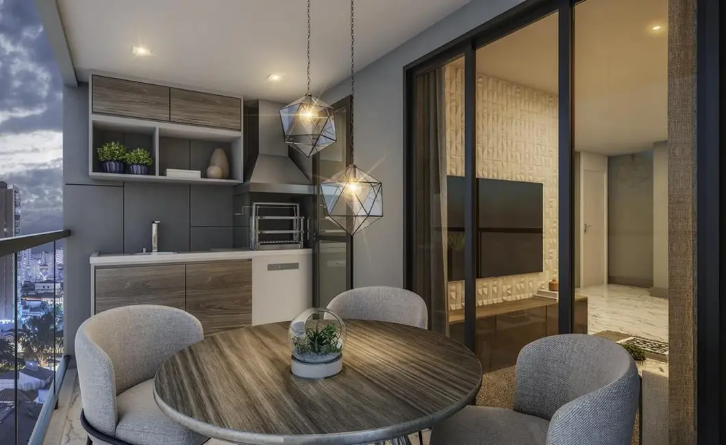 Foto 6 de Apartamento com 2 quartos à venda, 64m2 em Vila Osasco, Osasco - SP