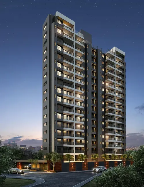Foto 1 de Apartamento com 2 quartos à venda, 64m2 em Vila Osasco, Osasco - SP