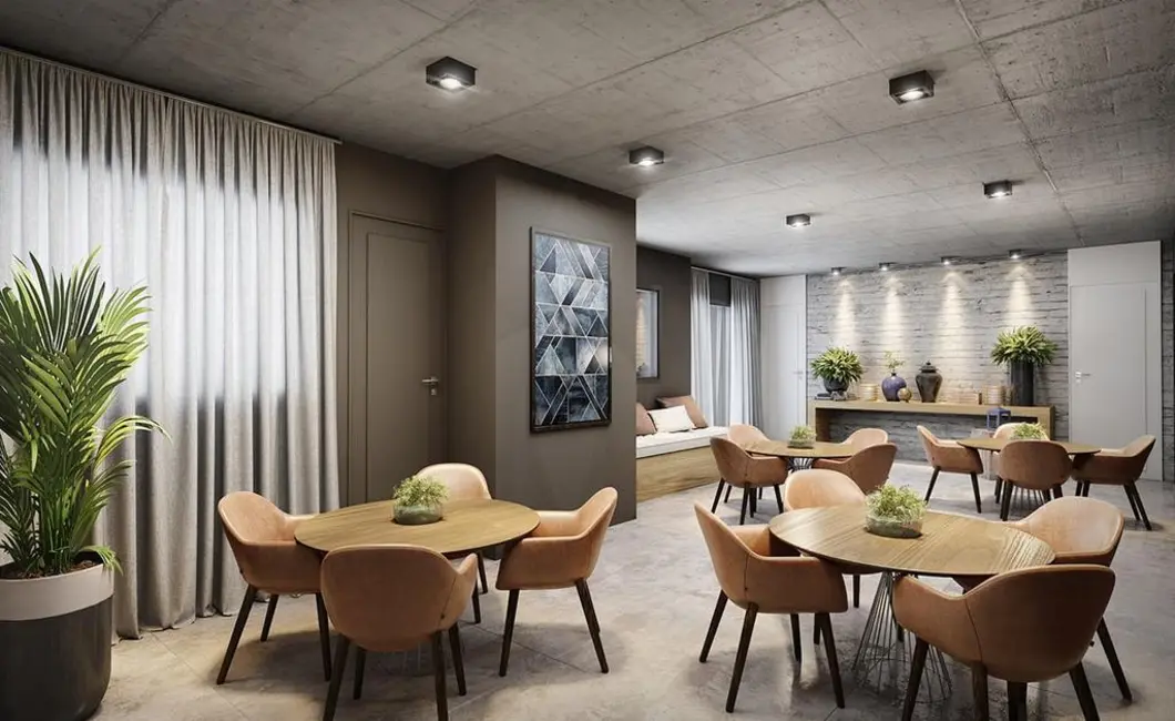 Foto 9 de Apartamento com 2 quartos à venda, 64m2 em Vila Osasco, Osasco - SP