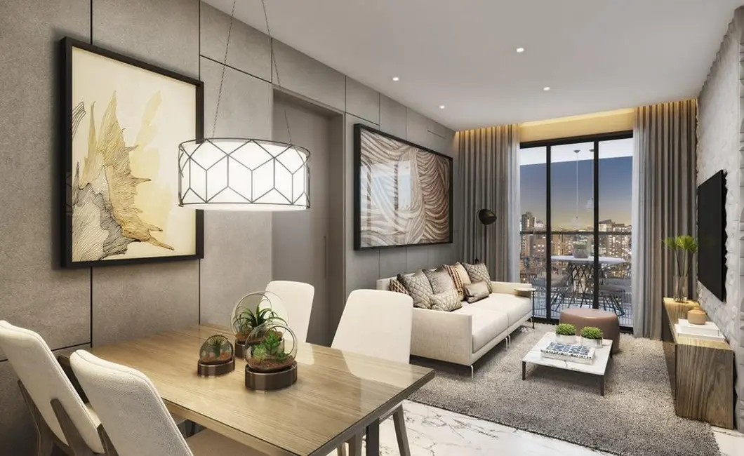 Foto 4 de Apartamento com 2 quartos à venda, 64m2 em Vila Osasco, Osasco - SP