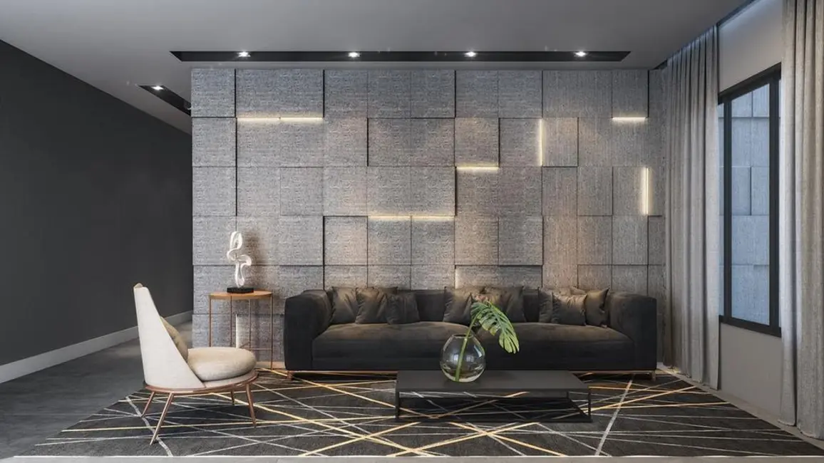 Foto 3 de Apartamento com 2 quartos à venda, 64m2 em Vila Osasco, Osasco - SP