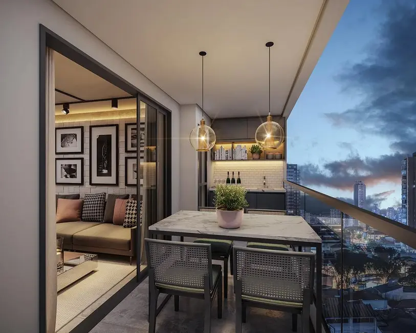 Foto 7 de Apartamento com 2 quartos à venda, 64m2 em Vila Osasco, Osasco - SP