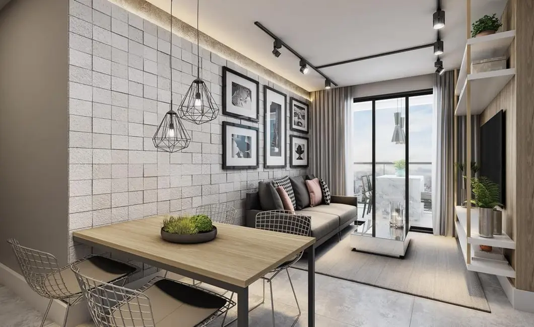 Foto 5 de Apartamento com 2 quartos à venda, 64m2 em Vila Osasco, Osasco - SP