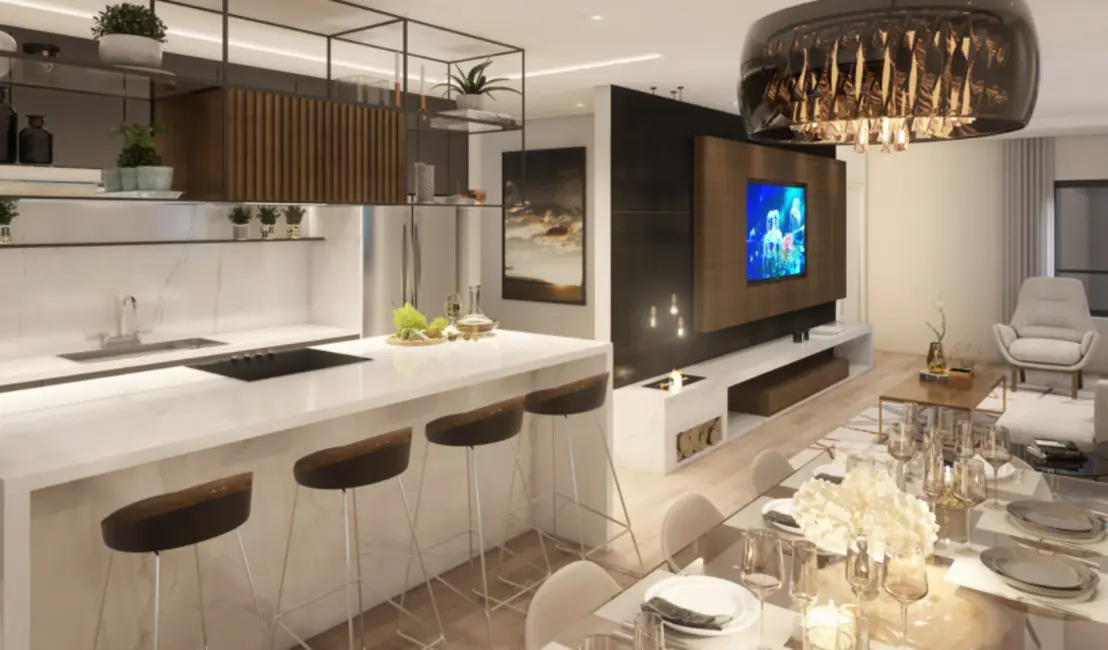 Foto 8 de Apartamento com 4 quartos à venda, 237m2 em Vila Yara, Osasco - SP