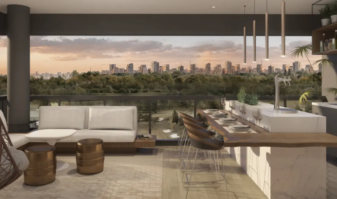 Foto 6 de Apartamento com 4 quartos à venda, 237m2 em Vila Yara, Osasco - SP