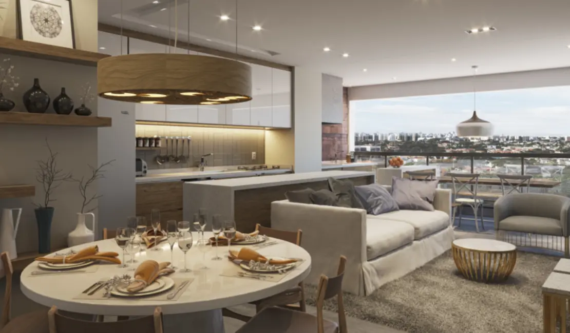 Foto 5 de Apartamento com 3 quartos à venda, 116m2 em Vila Yara, Osasco - SP