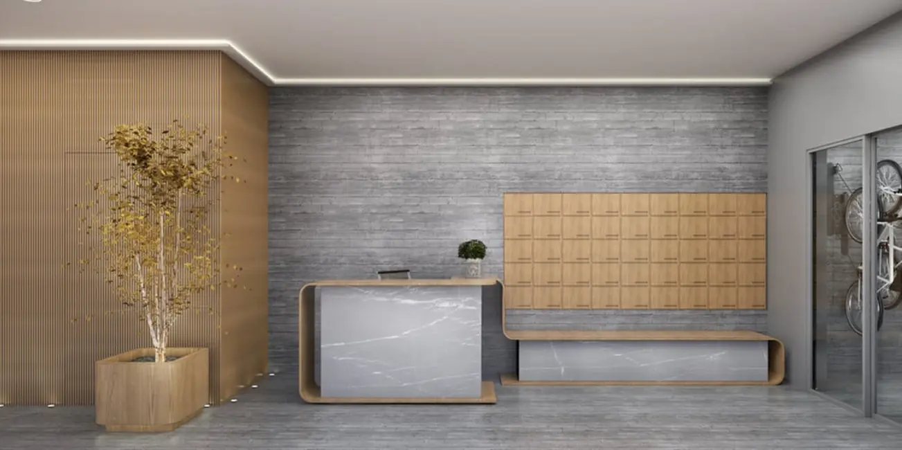 Kitnet com 1 quarto à venda, 25m2 em Vila Nova Conceição, São Paulo - SP - imagem 4 Foto 4 de Kitnet com 1 quarto à venda, 25m2 em Vila Nova Conceição, São Paulo - SP