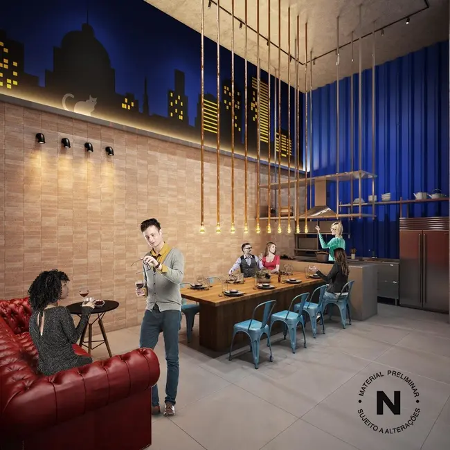 Foto 9 de Apartamento com 2 quartos à venda, 64m2 em Consolação, São Paulo - SP