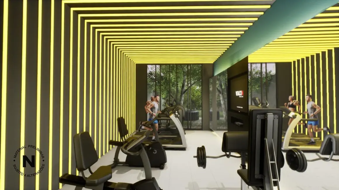 Kitnet com 1 quarto à venda, 32m2 em Consolação, São Paulo - SP - imagem 4 Foto 4 de Kitnet com 1 quarto à venda, 32m2 em Consolação, São Paulo - SP