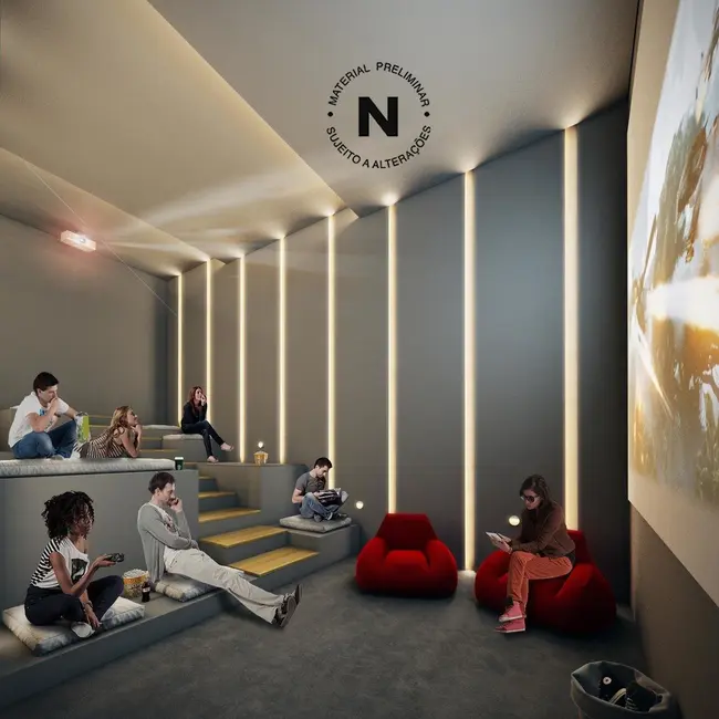 Kitnet com 1 quarto à venda, 21m2 em Consolação, São Paulo - SP - imagem 7 Foto 7 de Kitnet com 1 quarto à venda, 21m2 em Consolação, São Paulo - SP