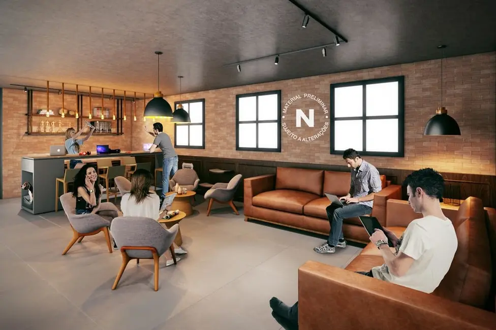 Kitnet com 1 quarto à venda, 21m2 em Consolação, São Paulo - SP - imagem 8 Foto 8 de Kitnet com 1 quarto à venda, 21m2 em Consolação, São Paulo - SP