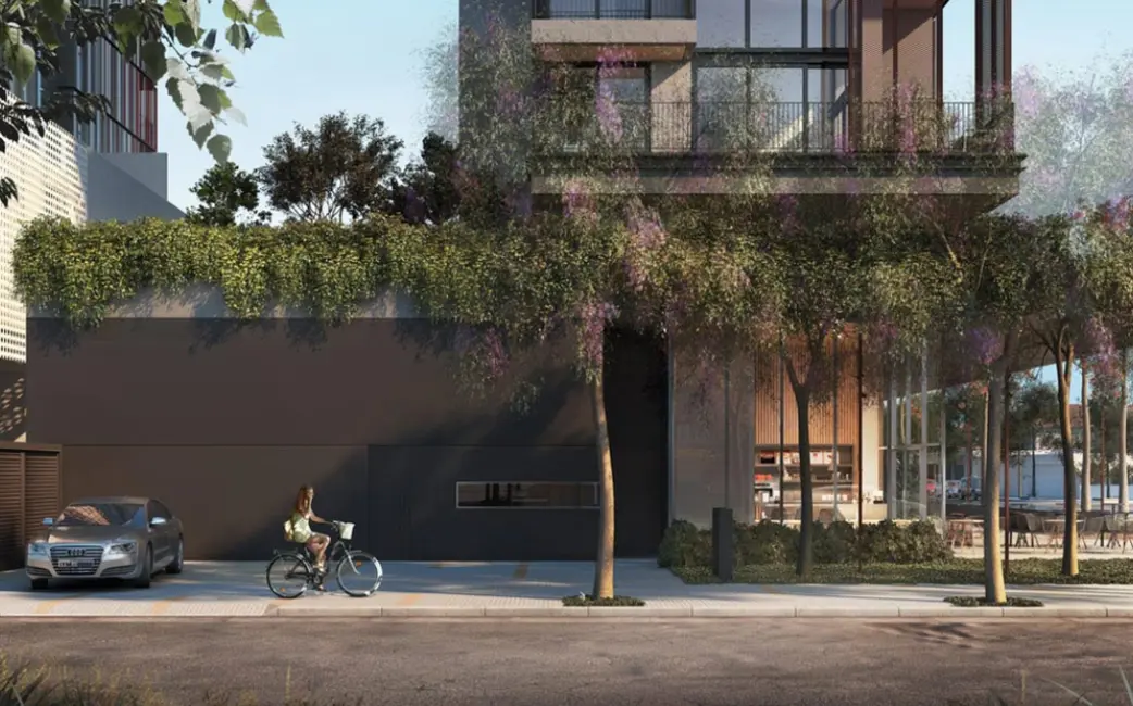 Foto 7 de Kitnet com 1 quarto à venda, 49m2 em Itaim Bibi, São Paulo - SP