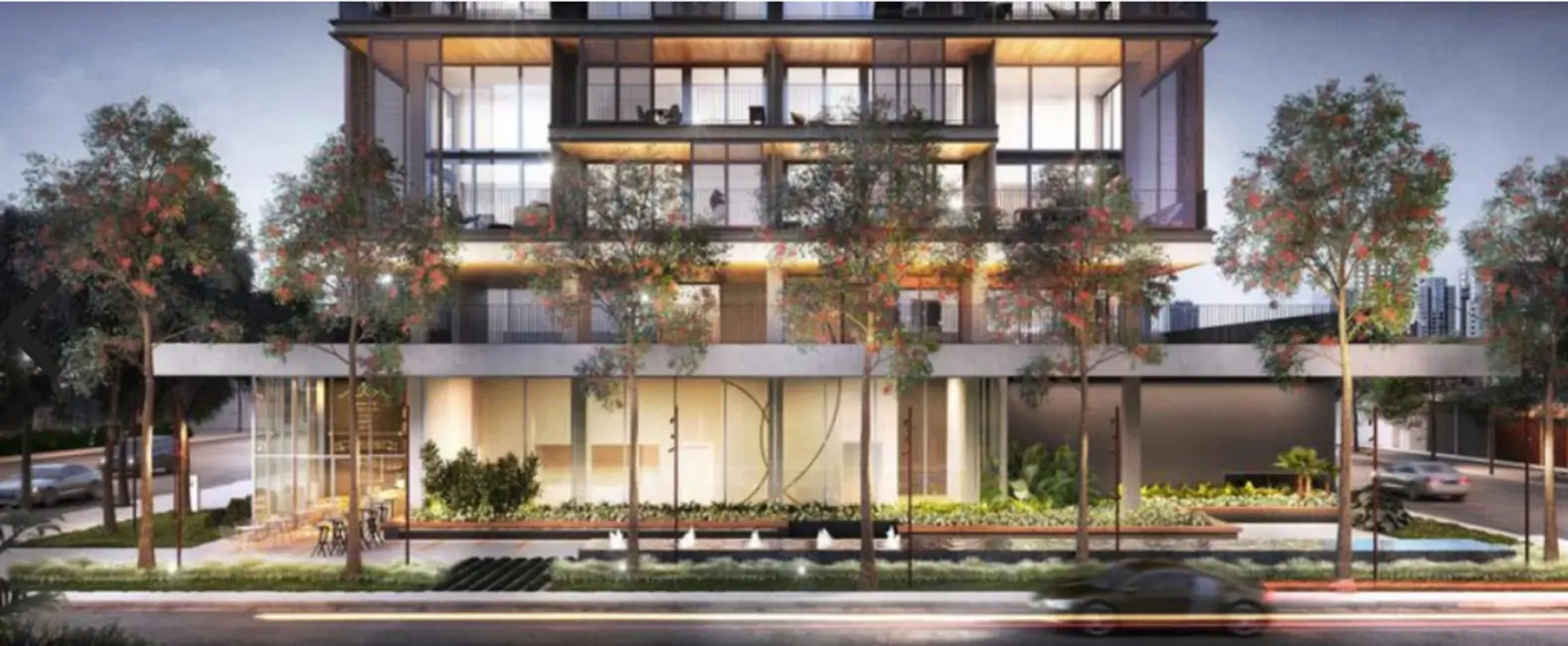 Foto 4 de Cobertura com 2 quartos à venda, 110m2 em Itaim Bibi, São Paulo - SP