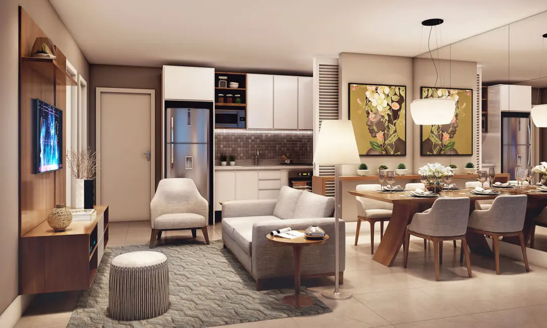 Foto 4 de Apartamento com 2 quartos à venda, 34m2 em Tucuruvi, São Paulo - SP