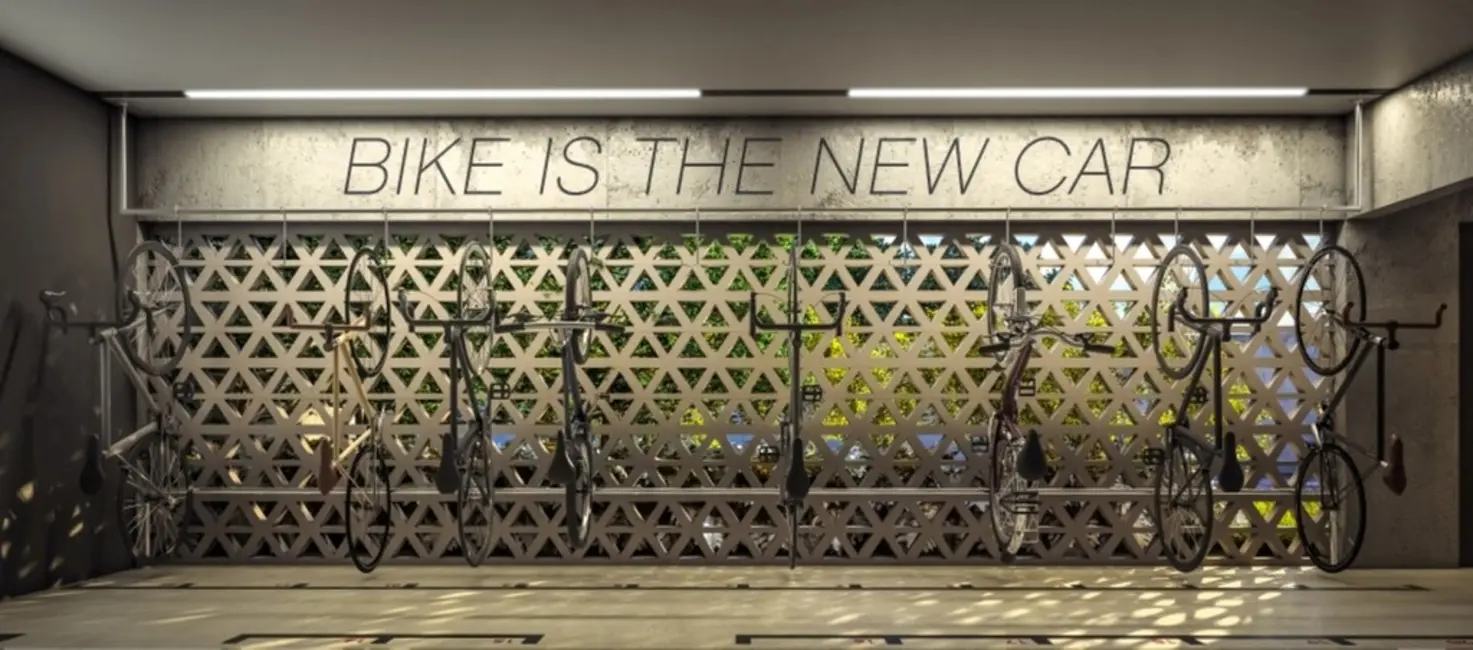 Apartamento com 1 quarto à venda, 86m2 em Vila Olímpia, São Paulo - SP - imagem 9 Foto 9 de Apartamento com 1 quarto à venda, 86m2 em Vila Olímpia, São Paulo - SP