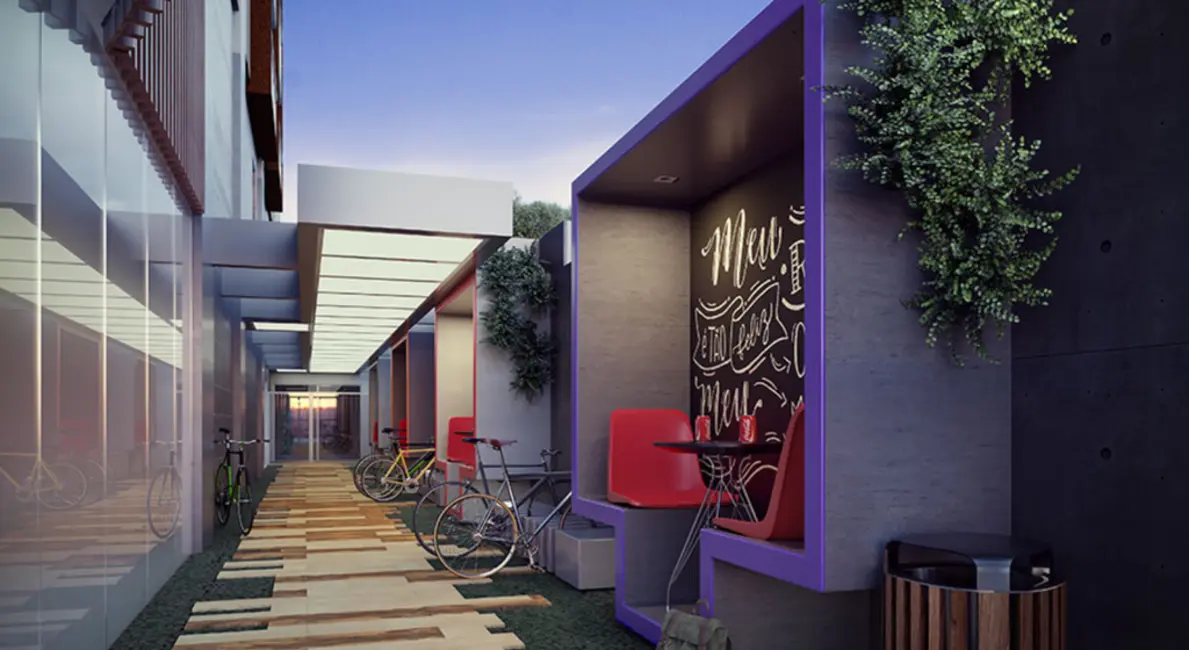 Foto 9 de Kitnet com 1 quarto à venda, 47m2 em Moema, São Paulo - SP