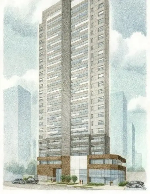 Foto 1 de Apartamento com 3 quartos à venda, 154m2 em Vila Nova Conceição, São Paulo - SP