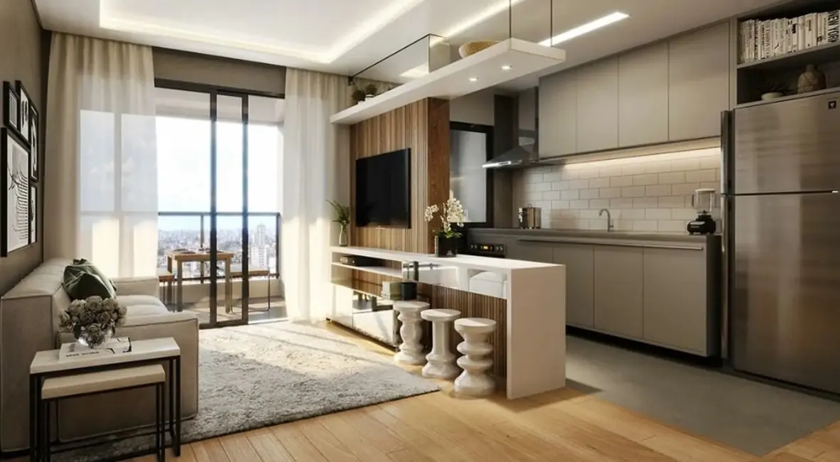 Foto 2 de Apartamento com 2 quartos à venda, 77m2 em Vila Mariana, São Paulo - SP