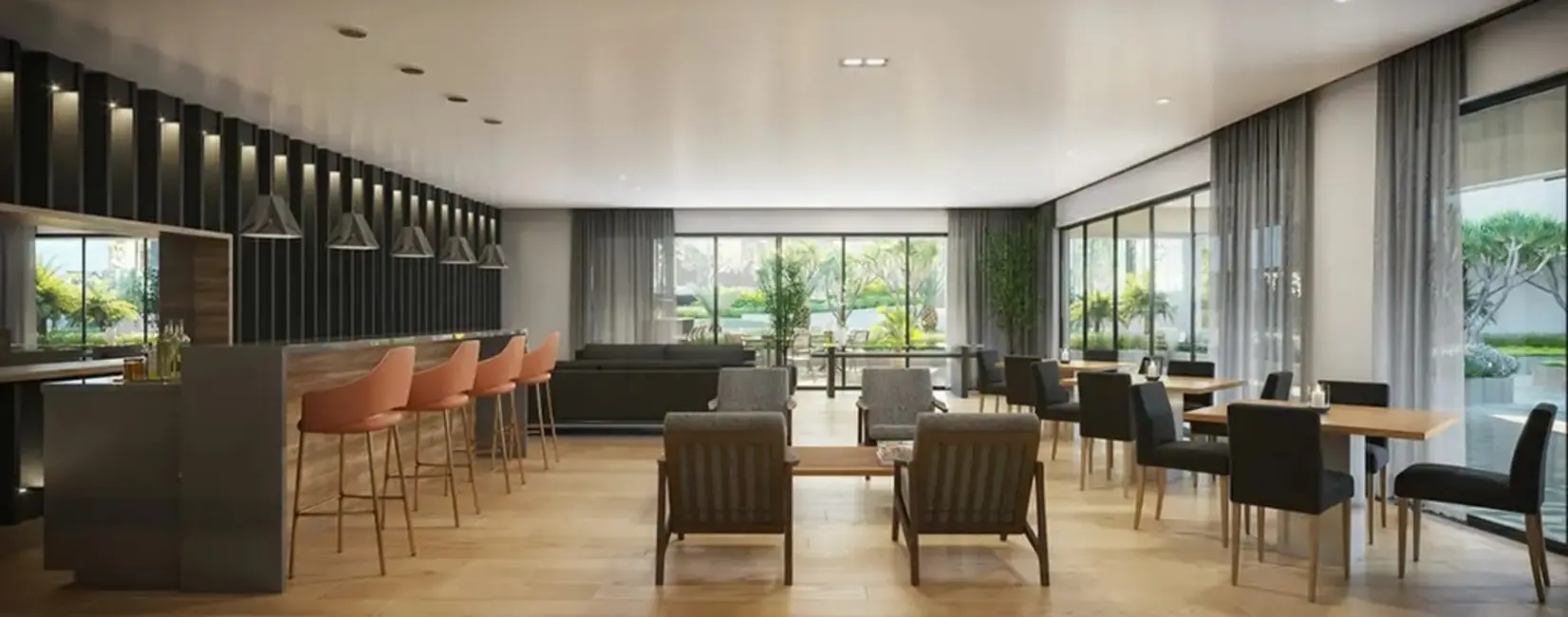 Apartamento com 2 quartos à venda, 114m2 em Vila Mariana, São Paulo - SP - imagem 5 Foto 5 de Apartamento com 2 quartos à venda, 114m2 em Vila Mariana, São Paulo - SP