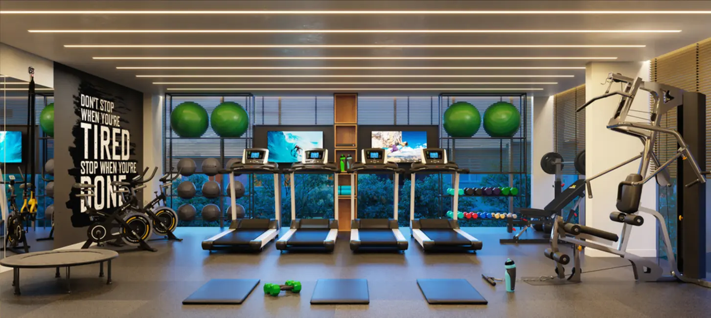 Foto 6 de Apartamento com 2 quartos à venda, 54m2 em Vila Clementino, São Paulo - SP