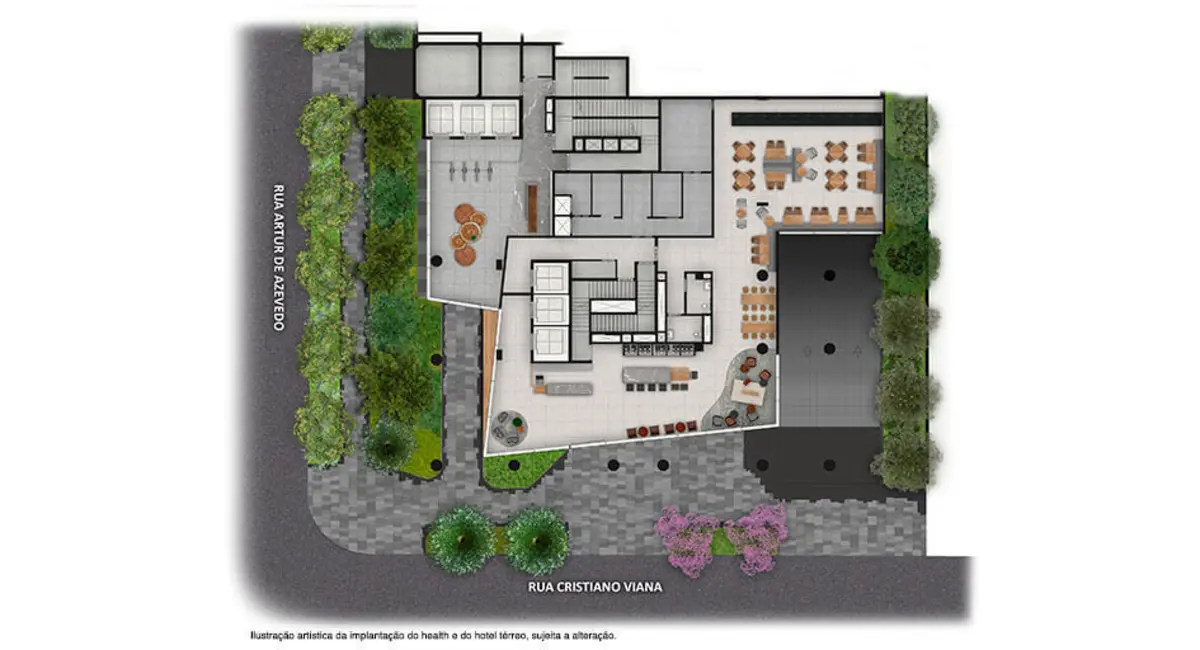 Foto 7 de Sala Comercial à venda, 22m2 em Pinheiros, São Paulo - SP