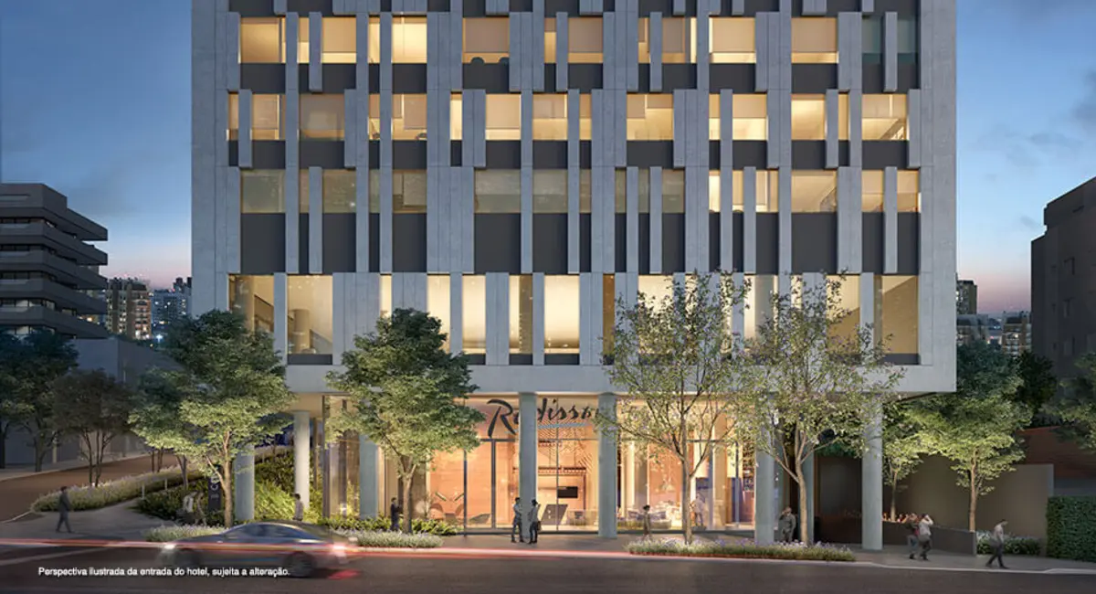 Foto 3 de Sala Comercial à venda, 22m2 em Pinheiros, São Paulo - SP