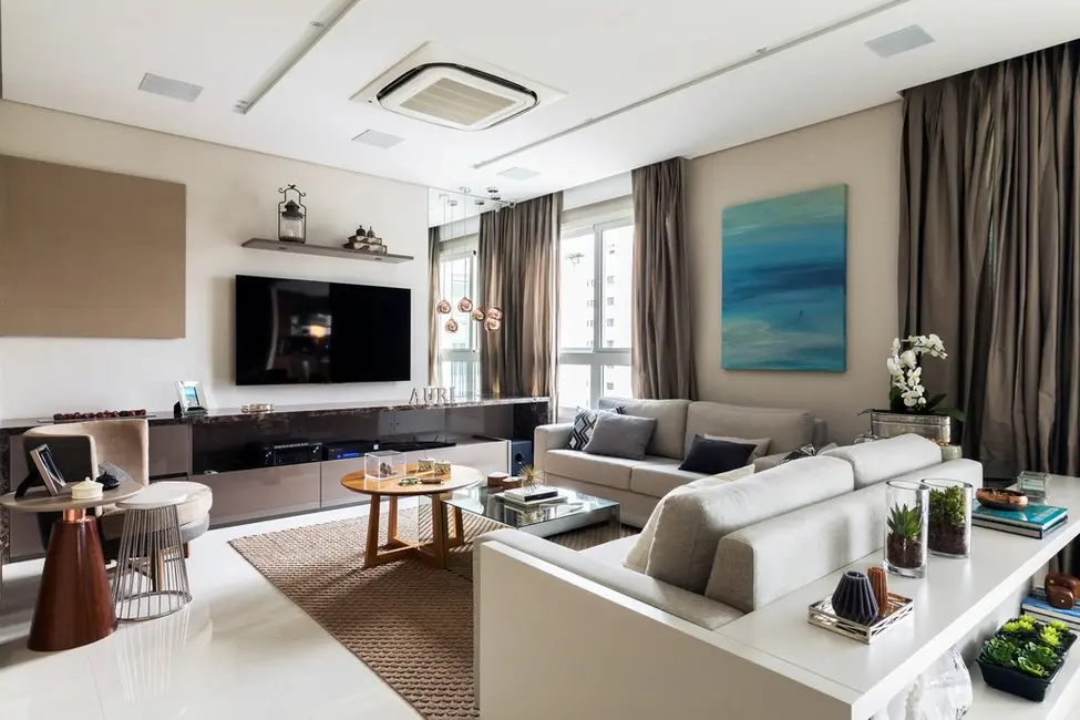 Apartamento com 4 quartos à venda, 473m2 em Vila Olímpia, São Paulo - SP - imagem 5 Foto 5 de Apartamento com 4 quartos à venda, 473m2 em Vila Olímpia, São Paulo - SP