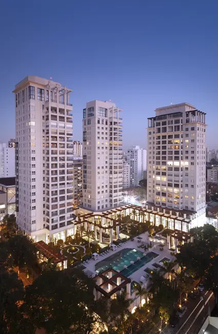 Foto 1 de Apartamento com 4 quartos à venda, 473m2 em Vila Olímpia, São Paulo - SP