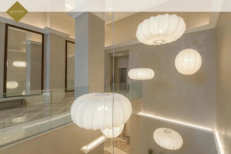 Apartamento com 4 quartos à venda, 473m2 em Vila Olímpia, São Paulo - SP - imagem 3 Foto 3 de Apartamento com 4 quartos à venda, 473m2 em Vila Olímpia, São Paulo - SP