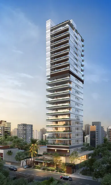 Foto 1 de Apartamento com 4 quartos à venda, 263m2 em Jardim Paulista, São Paulo - SP