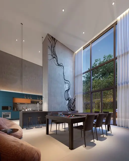 Foto 5 de Apartamento com 4 quartos à venda, 145m2 em Vila Mariana, São Paulo - SP