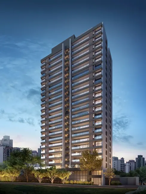 Foto 1 de Apartamento com 4 quartos à venda, 145m2 em Vila Mariana, São Paulo - SP
