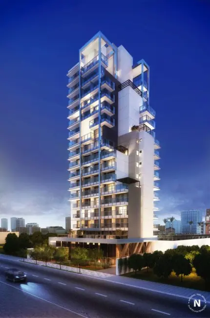 Foto 1 de Apartamento com 1 quarto à venda, 42m2 em São Paulo - SP