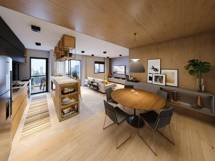 Foto 5 de Apartamento com 3 quartos à venda, 91m2 em Jardim Guedala, São Paulo - SP