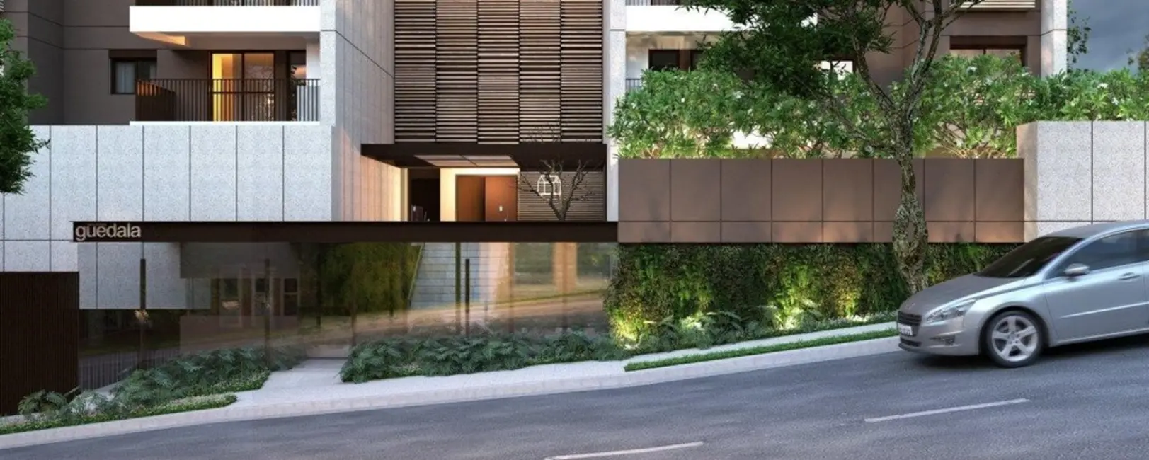 Foto 2 de Apartamento com 3 quartos à venda, 91m2 em Jardim Guedala, São Paulo - SP