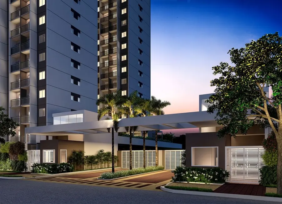 Foto 3 de Apartamento com 1 quarto à venda, 27m2 em Jardim Caravelas, São Paulo - SP