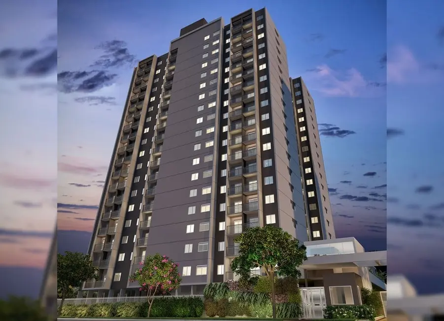 Foto 1 de Apartamento com 1 quarto à venda, 31m2 em Jardim Caravelas, São Paulo - SP