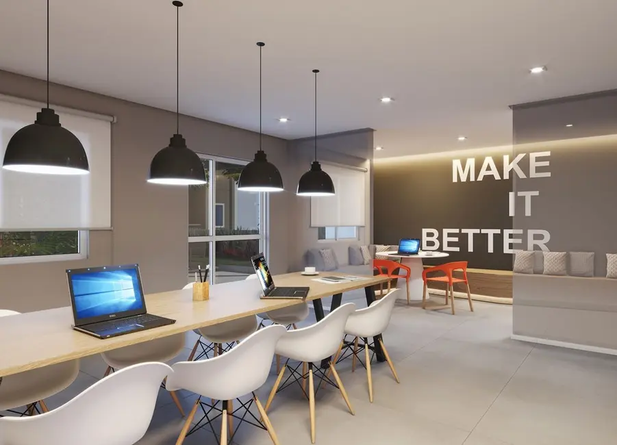 Foto 5 de Apartamento com 1 quarto à venda, 31m2 em Jardim Caravelas, São Paulo - SP